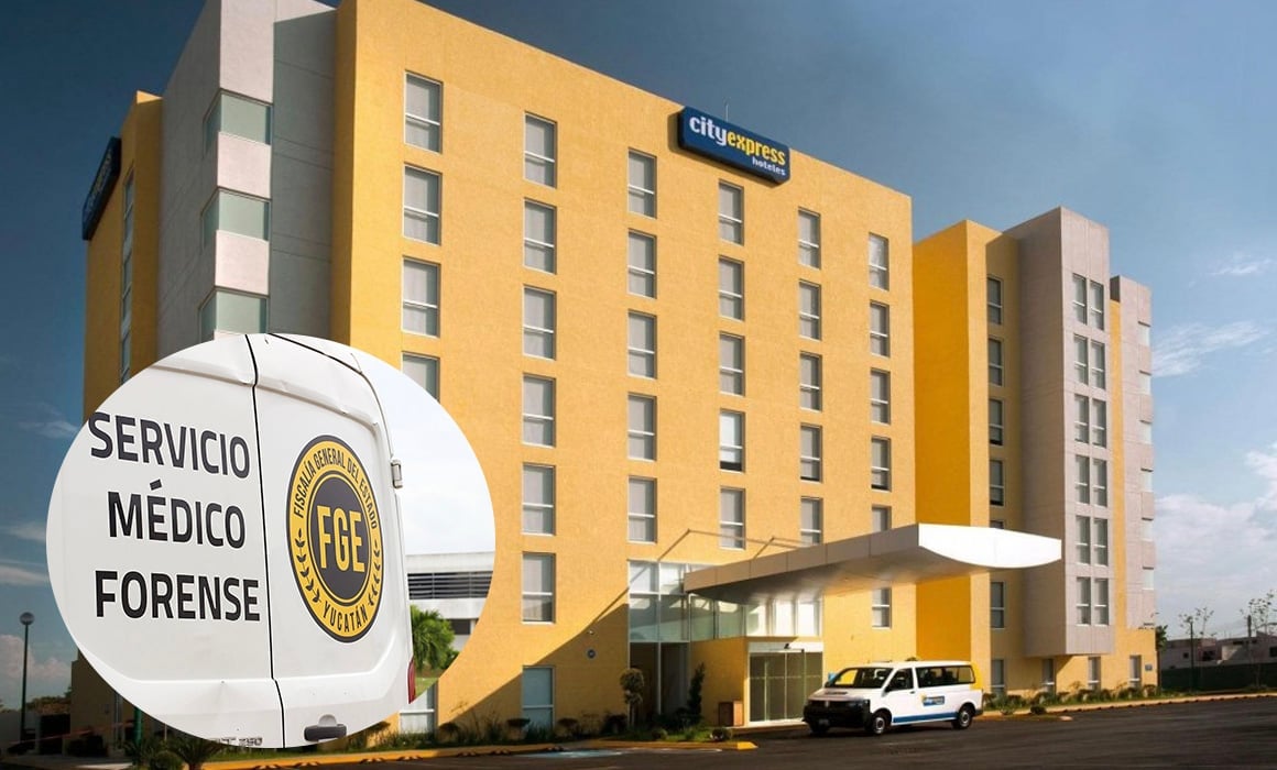 Encuentran sin vida a dos mujeres en hotel de Prolongación Paseo de Montejo: Se investiga el suceso